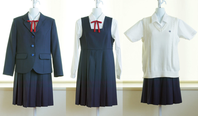 新潟県立新潟中央高校の制服写真画像まとめ・レビュー口コミ評判・生徒の着こなし・夏服冬服詳細情報