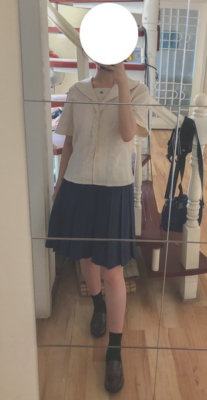 新潟県立新潟江南高校の制服写真画像まとめ・レビュー口コミ評判・生徒の着こなし・夏服冬服詳細情報