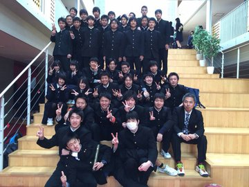 新潟県立新発田高校の制服写真画像まとめ・レビュー口コミ評判・生徒の着こなし・夏服冬服詳細情報