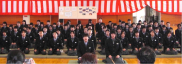 Uniforme de la escuela secundaria de la prefectura de Niigata Sado Resumen de fotos, revisión Boca a boca Reputación, vestimenta de los estudiantes, ropa de verano Ropa de invierno Información detallada