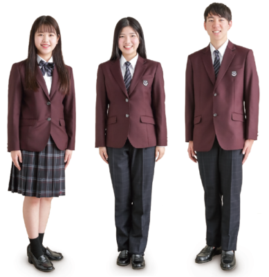 【2020新制服】加茂暁星高校の制服写真画像まとめ・レビュー口コミ評判・生徒の着こなし・夏服冬服詳細情報