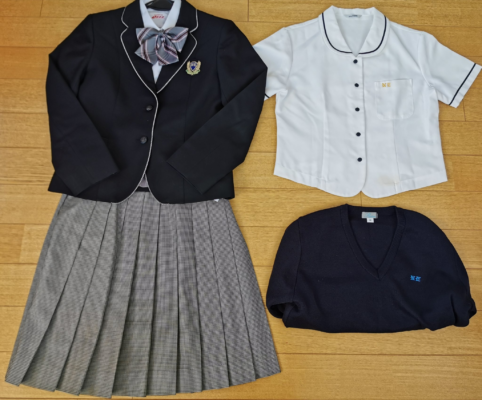 長岡英智高校の制服写真画像まとめ・レビュー口コミ評判・生徒の着こなし・夏服冬服詳細情報（旧英智ウィル学院高校）