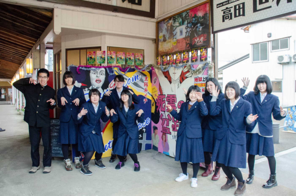 新潟県立高田北城高校の制服写真画像まとめ・レビュー口コミ評判・生徒の着こなし・夏服冬服詳細情報