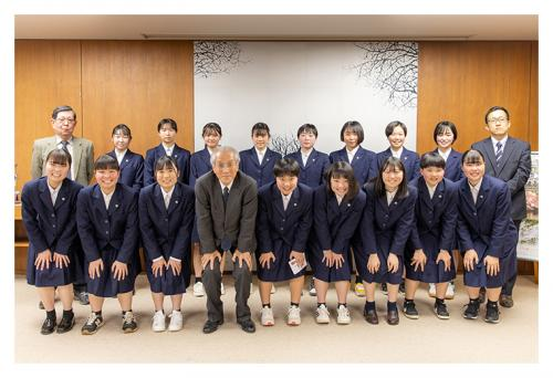 新潟県立高田北城高校の制服写真画像まとめ・レビュー口コミ評判・生徒の着こなし・夏服冬服詳細情報