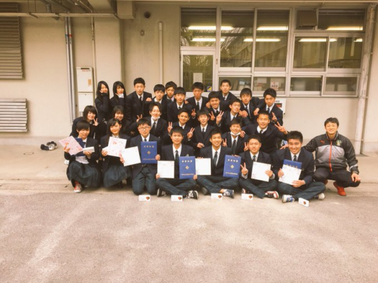 新潟県立加茂農林高校の制服写真画像まとめ・レビュー口コミ評判・生徒の着こなし・夏服冬服詳細情報