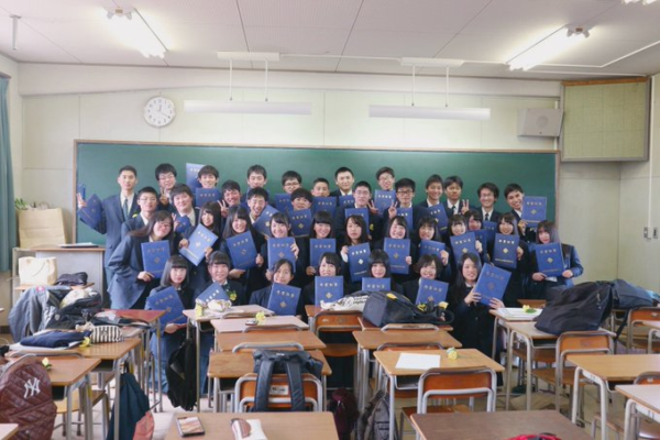新潟県立加茂農林高校の制服写真画像まとめ・レビュー口コミ評判・生徒の着こなし・夏服冬服詳細情報