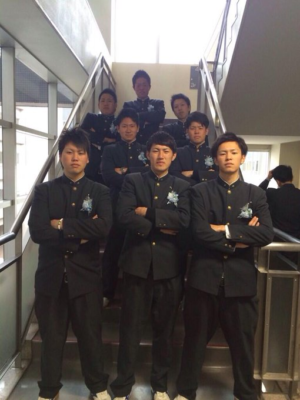 山梨県立甲府工業高校の制服写真画像まとめ・レビュー口コミ評判・生徒の着こなし・夏服冬服詳細情報