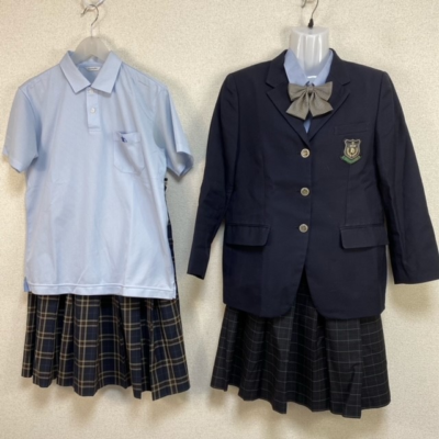 山梨県立北杜高校の制服写真画像まとめ・レビュー口コミ評判・生徒の着こなし・夏服冬服詳細情報（ほくとうこうこう）