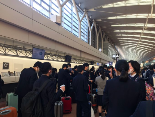 山梨学院中学高校の制服写真画像まとめ・レビュー口コミ評判・生徒の着こなし・夏服冬服詳細情報