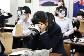 山梨学院中学高校の制服写真画像まとめ・レビュー口コミ評判・生徒の着こなし・夏服冬服詳細情報