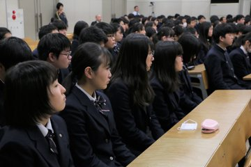 山梨学院中学高校の制服写真画像まとめ・レビュー口コミ評判・生徒の着こなし・夏服冬服詳細情報