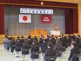 山梨県立中央高校の制服写真画像まとめ・レビュー口コミ評判・生徒の着こなし・夏服冬服詳細情報