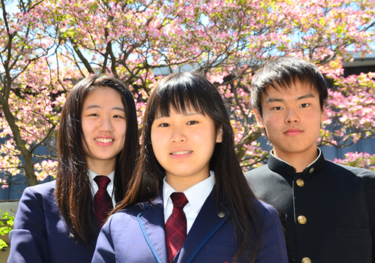 山梨県立甲府西高校の制服写真画像まとめ・レビュー口コミ評判・生徒の着こなし・夏服冬服詳細情報