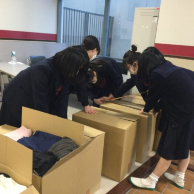 山梨英和中学校・高校の制服写真画像まとめ・レビュー口コミ評判・生徒の着こなし・夏服冬服詳細情報