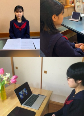 山梨英和中学校・高校の制服写真画像まとめ・レビュー口コミ評判・生徒の着こなし・夏服冬服詳細情報
