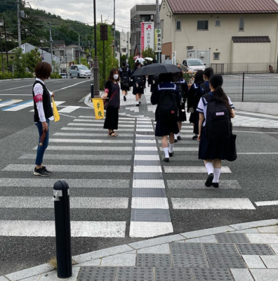 山梨英和中学校・高校の制服写真画像まとめ・レビュー口コミ評判・生徒の着こなし・夏服冬服詳細情報