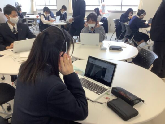 山梨県立市川高校の制服写真画像まとめ・レビュー口コミ評判・生徒の着こなし・夏服冬服詳細情報