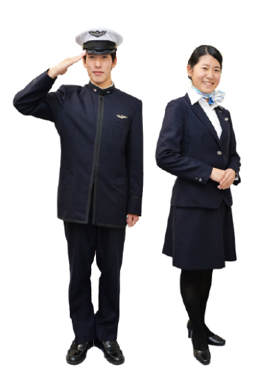 日本航空高校の制服写真画像まとめ・レビュー口コミ評判・生徒の着こなし・夏服冬服詳細情報
