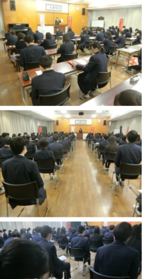 山梨県立山梨高校の制服写真画像まとめ・レビュー口コミ評判・生徒の着こなし・夏服冬服詳細情報