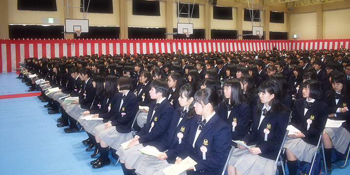 日本大学明誠高校の制服写真画像まとめ・レビュー口コミ評判・生徒の着こなし・夏服冬服詳細情報