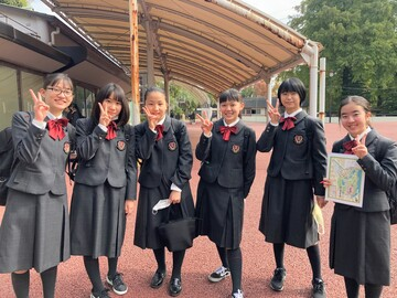 九州学院中学校・高校の制服写真画像まとめ・レビュー口コミ評判・生徒の着こなし・夏服冬服詳細情報