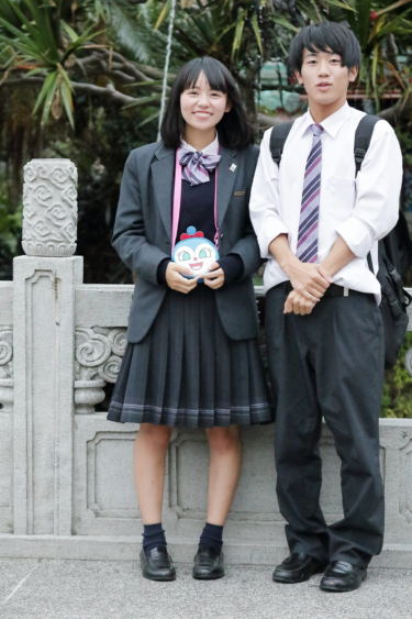 【2016新制服】熊本県立八代東高校の制服写真画像まとめ・レビュー口コミ評判・生徒の着こなし・夏服冬服詳細情報