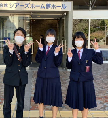 Σύνοψη φωτογραφίας στο γυμνάσιο Amakusa Prefectural Kumamoto, Ανασκόπηση από στόμα σε στόμα, ντύσιμο μαθητών, καλοκαιρινά ρούχα Χειμερινά ρούχα Λεπτομερείς πληροφορίες