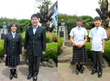 Fukutoku Gakuin High School Uniform Details / Video Summary / Reviews, Reputation, School Life Information / 校服评论