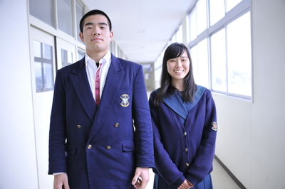 大分県立鶴崎工業高校の制服詳細/動画像まとめ/口コミ・評判・学校生活情報/制服レビュー│全国中高制服グラム-全国47都道府県の中学校高等学校制服 検索口コミ-