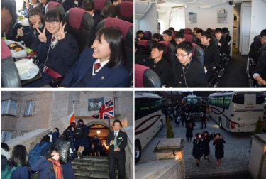 大分県立大分豊府中学高校の制服詳細/動画像まとめ/口コミ・評判・学校生活情報/制服レビュー（おおいたほうふ）