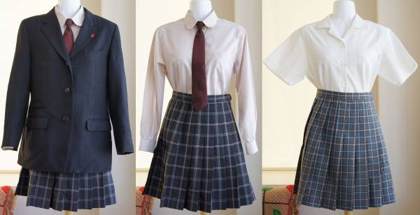 蒲田女子高校の制服写真画像まとめ・レビュー口コミ評判・生徒の着こなし・夏服冬服詳細情報