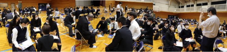 日本体育大学荏原高校の制服写真画像まとめ・レビュー口コミ評判・生徒の着こなし・夏服冬服詳細情報（にっぽんたいいくだいがくえばらこうこう）