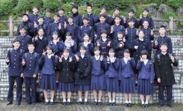 長崎県立長崎北陽台高校の制服写真画像まとめ・レビュー口コミ評判・生徒の着こなし・夏服冬服詳細情報