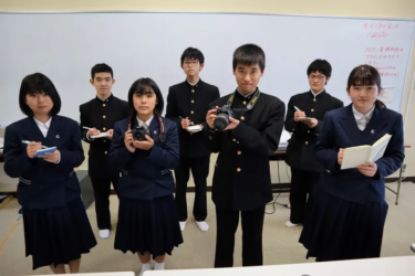 長崎県立長崎南高校の制服写真画像まとめ・レビュー口コミ評判・生徒の着こなし・夏服冬服詳細情報