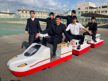 長崎県立大村工業高校の制服写真画像まとめ・レビュー口コミ評判・生徒の着こなし・夏服冬服詳細情報