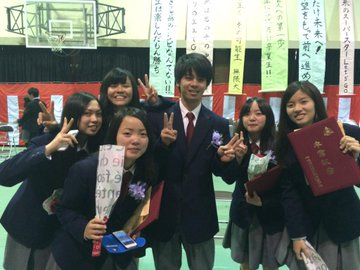 沖縄県立嘉手納高校の制服写真画像まとめ・レビュー口コミ評判・生徒の着こなし・夏服冬服詳細情報（かでなこうこう）