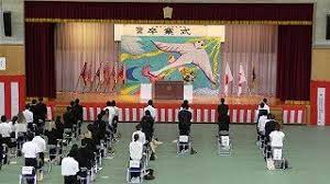 Okinawa Prefectural Tomari High School Uniform Photo Samenvatting, Review Mond-tot-mondreclame, Studentenkleding, Zomerkleding Winterkleding Gedetailleerde informatie