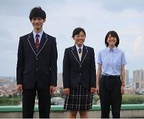 沖縄県立豊見城南高校の制服詳細/画像まとめ/口コミ・評判・新制服旧制服比較
