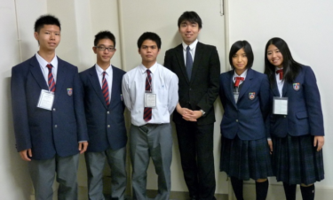 沖縄県立球陽中学高校の制服写真画像まとめ・レビュー口コミ評判・生徒の着こなし・夏服冬服詳細情報