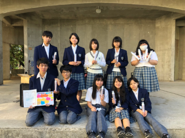 沖縄県立北中城高校の制服写真画像まとめ・レビュー口コミ評判・生徒の着こなし・夏服冬服詳細情報