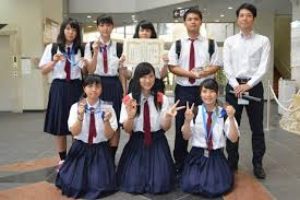 【2020閉校】沖縄県立伊良部高校の制服写真画像まとめ・レビュー口コミ評判・生徒の着こなし・夏服冬服詳細情報│全国中高制服グラム全国47