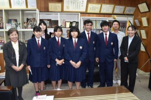 【2020閉校】沖縄県立伊良部高校の制服写真画像まとめ・レビュー口コミ評判・生徒の着こなし・夏服冬服詳細情報
