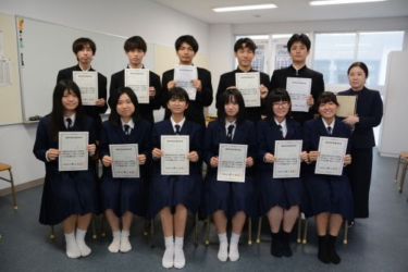 沖縄県立那覇商業高校の制服写真画像まとめ・レビュー口コミ評判