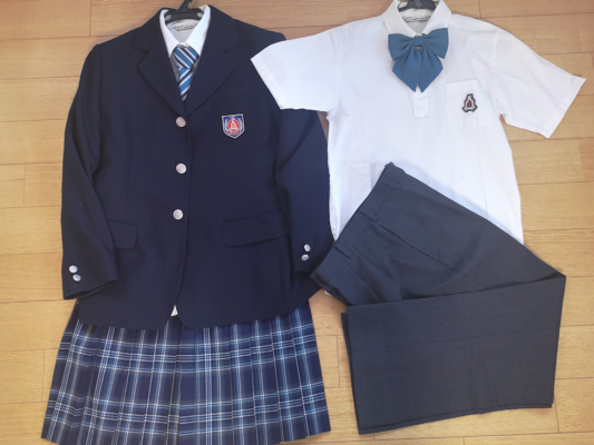 沖縄県立美来工科高校の制服・生徒着用画像動画まとめ・評判・制服ランキング│全国中高制服グラム-全国47都道府県の中学校高等学校制服検索口コミ-