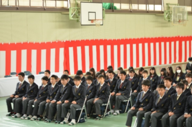 岐阜県立八百津高校の制服写真画像まとめ・レビュー口コミ評判・生徒の着こなし・夏服冬服詳細情報（やおつこうこう）