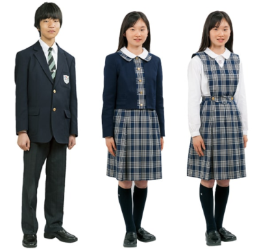 岐阜東中学高校の制服・生徒着用画像動画まとめ・評判・制服ランキング