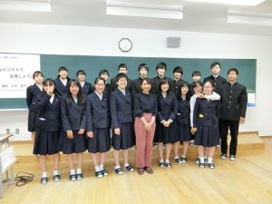 岐阜県立岐阜高校の制服写真画像まとめ・レビュー口コミ評判・生徒の着こなし・夏服冬服詳細情報