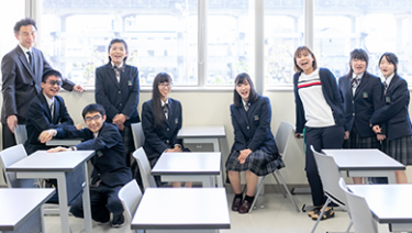 ぎふ国際高校の制服写真画像まとめ・レビュー口コミ評判・生徒の着こなし・夏服冬服詳細情報