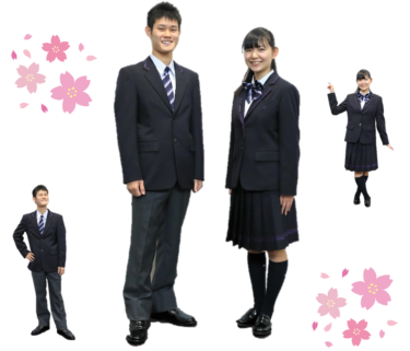 岐阜県立揖斐高校の制服写真画像まとめ・レビュー口コミ評判・生徒の着こなし・夏服冬服詳細情報（かいこうこう）