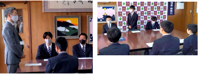 岐阜県立揖斐高校の制服写真画像まとめ・レビュー口コミ評判・生徒の着こなし・夏服冬服詳細情報(かいこうこう)│全国中高制服グラム全国47